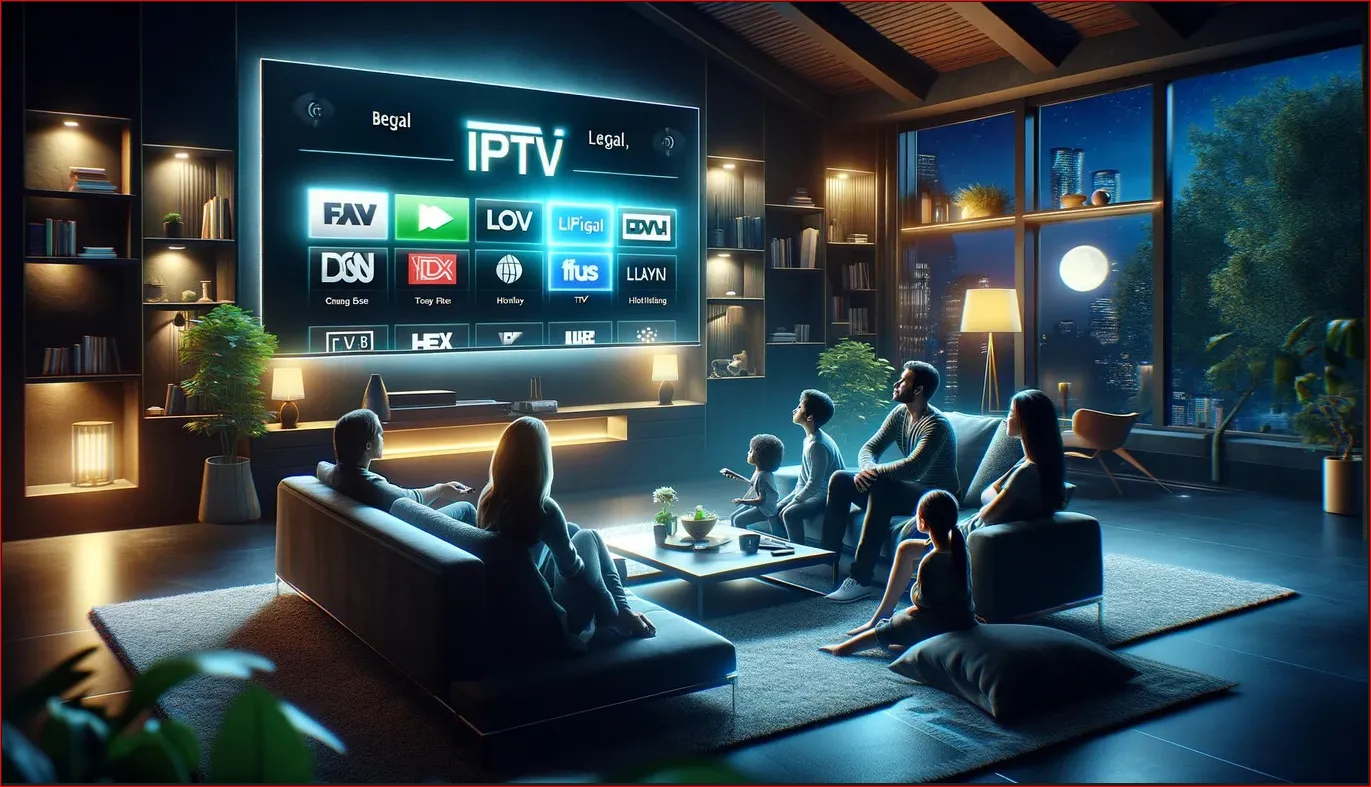 Upplev framtidens TV-tjänst med det breda utbudet från IPTV One One