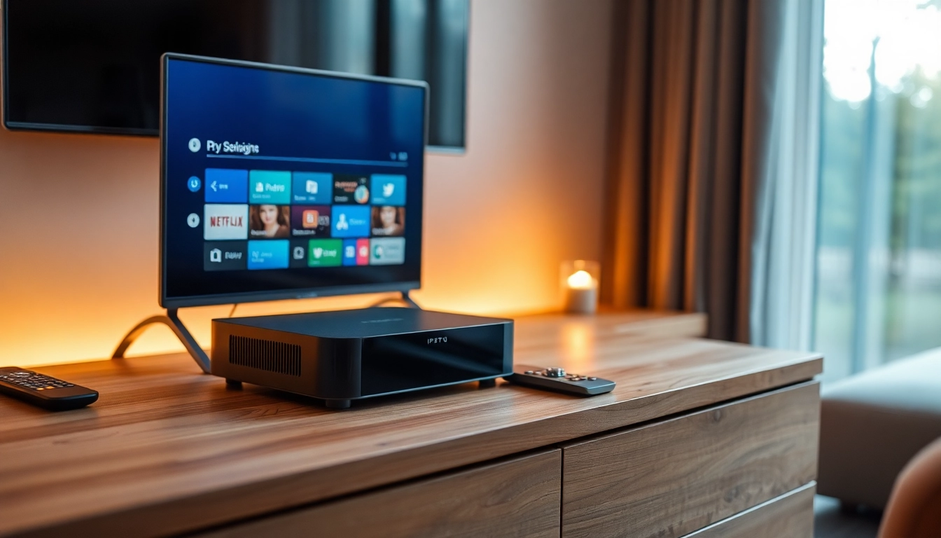 Prime IPTV Delivers Affordable IPTV Canada to Your Home