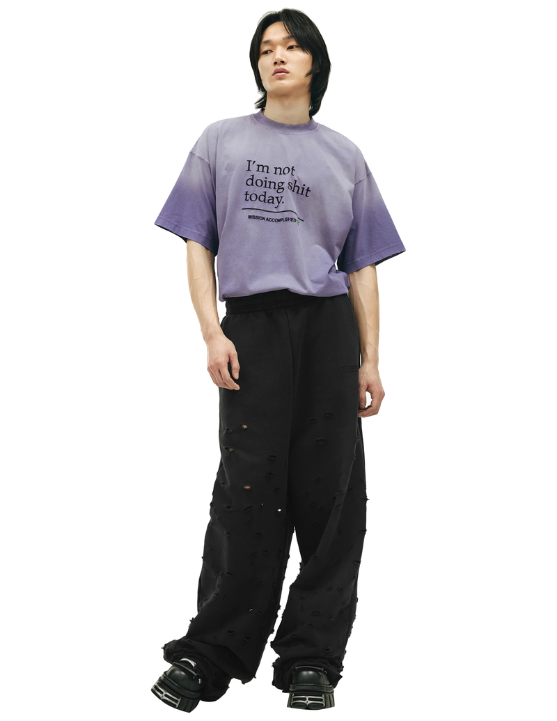 Black Baggy Sweatpants: The Ultimate Minimalist Choice for a Clean Outfit