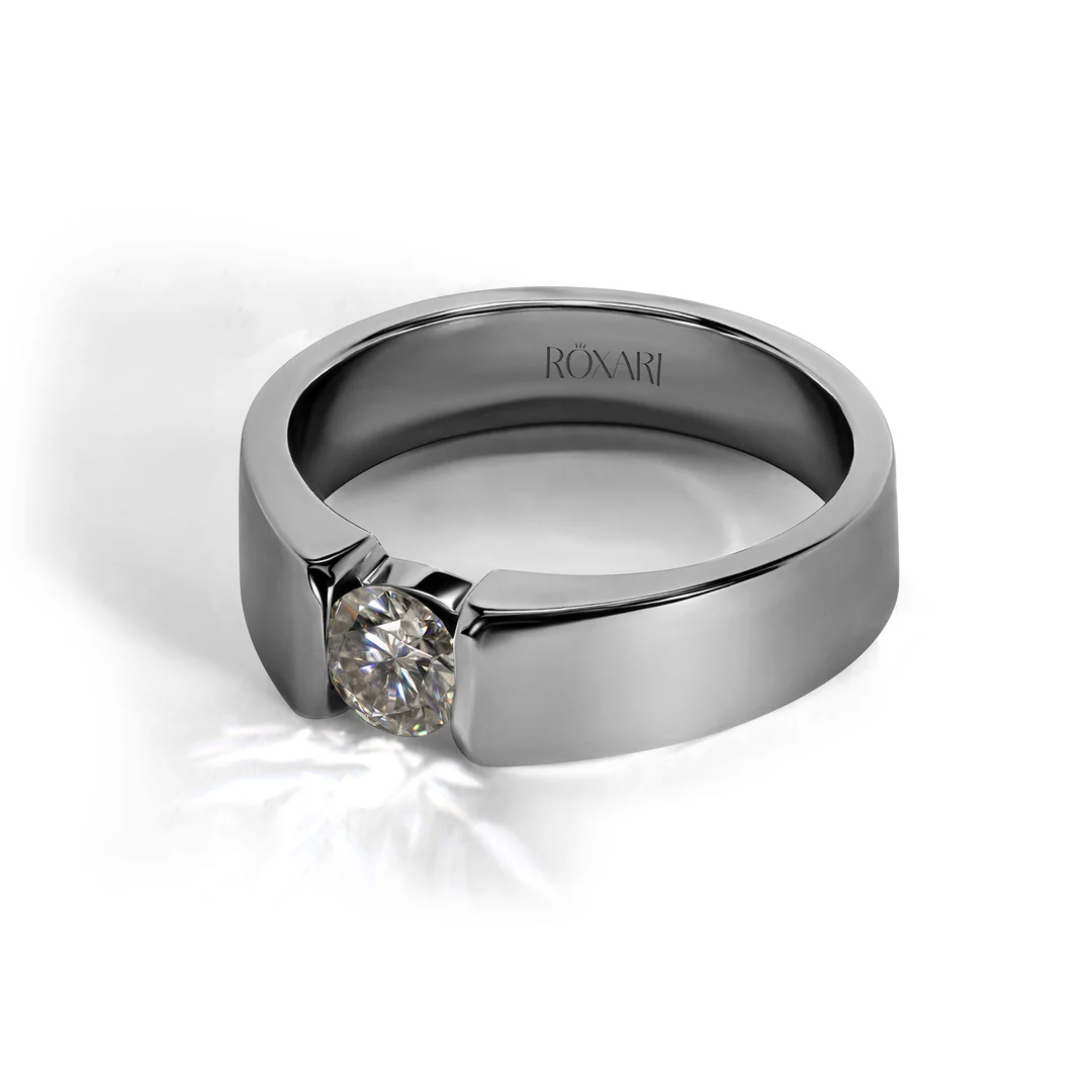 Tungsten Wedding Rings vs. Titanium: Which One Lasts Longer?