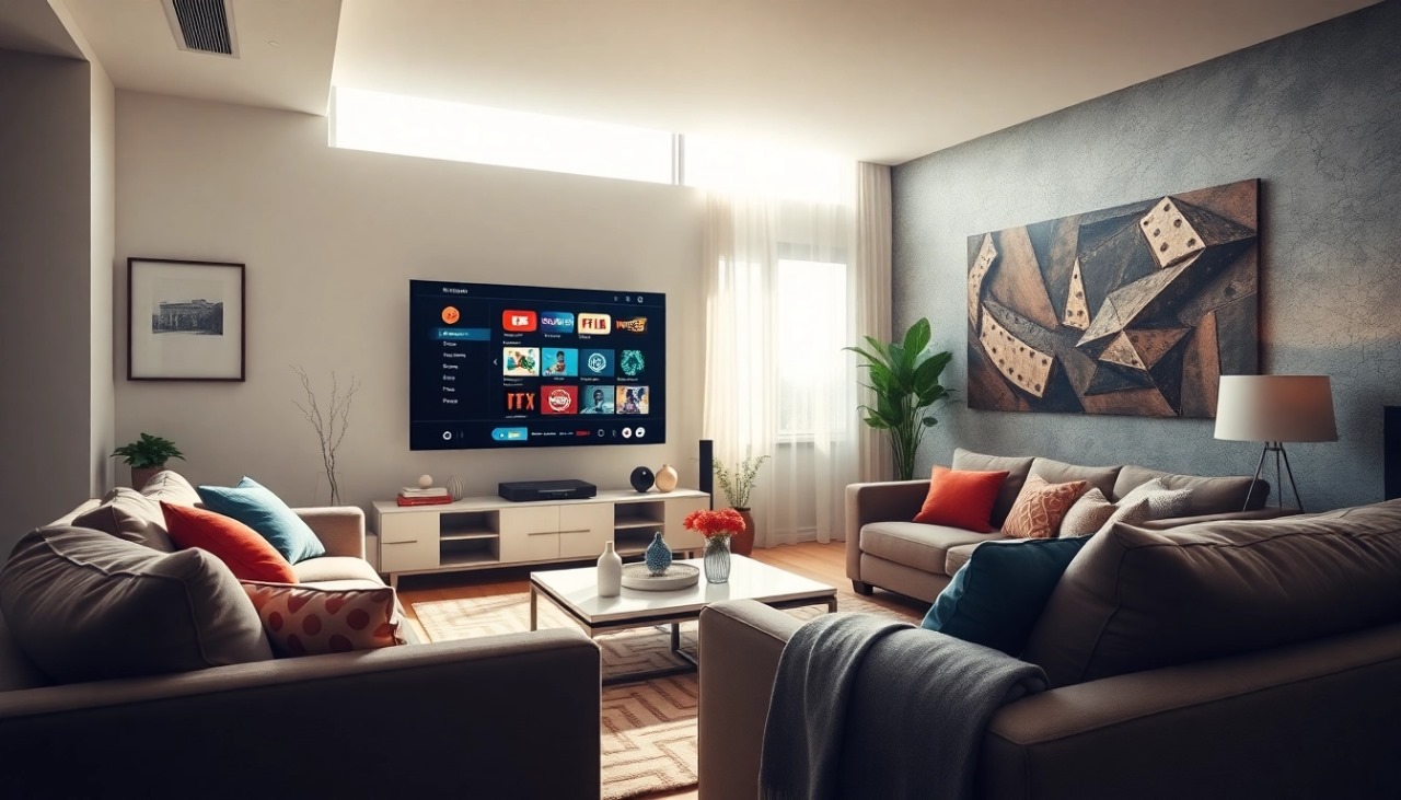 Unlock HD Quality Streams via Free IPTV Trial