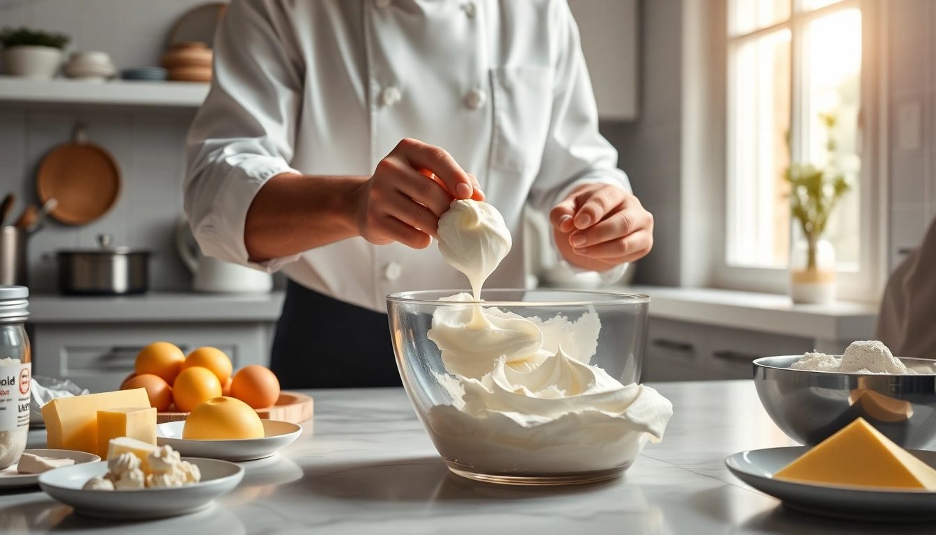 Mousseline: Geheime technieken en heerlijke recepten voor een perfecte textuur