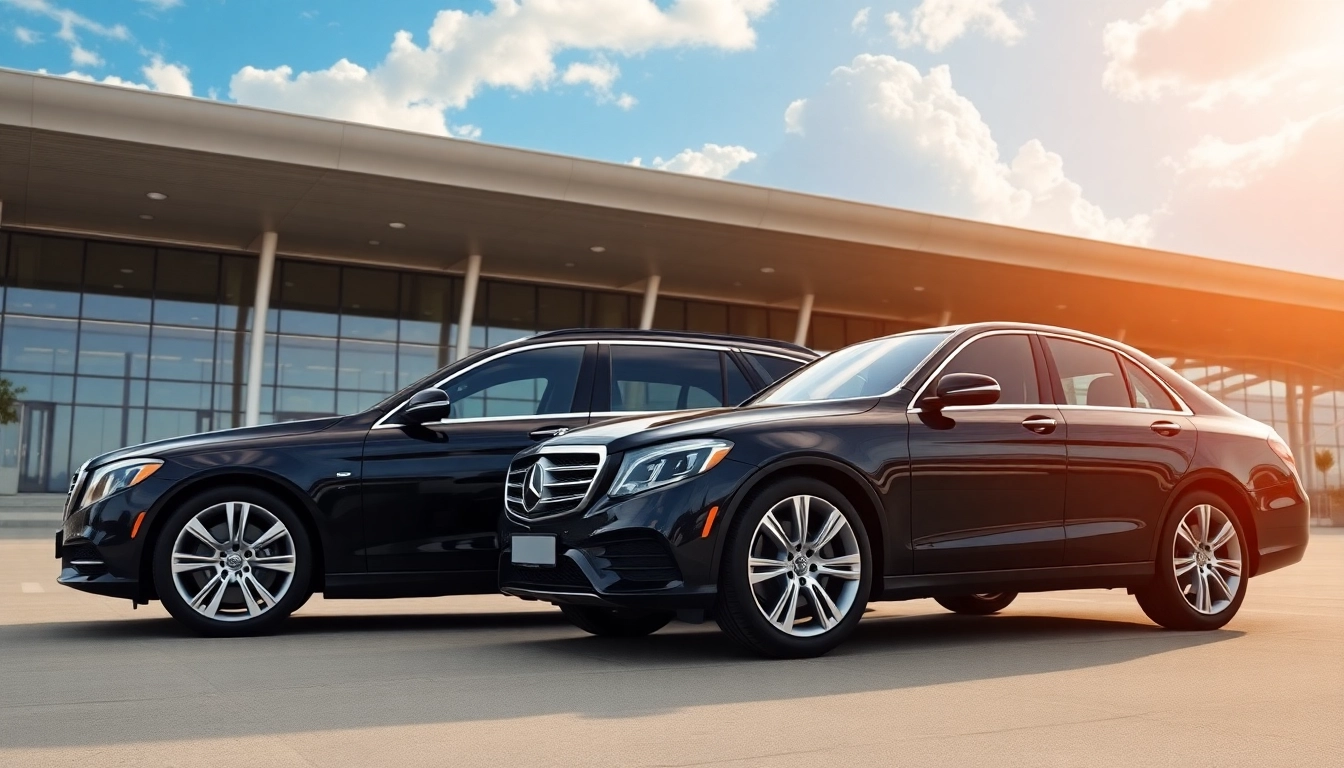 Elevate Your Travel Experience with Professional VIP Chauffeur Service
