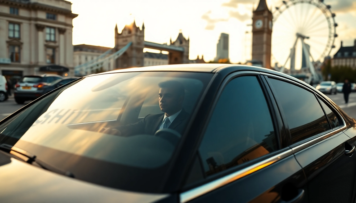 Luxury Chauffeur Hire London: Professional Drivers and Premium Services