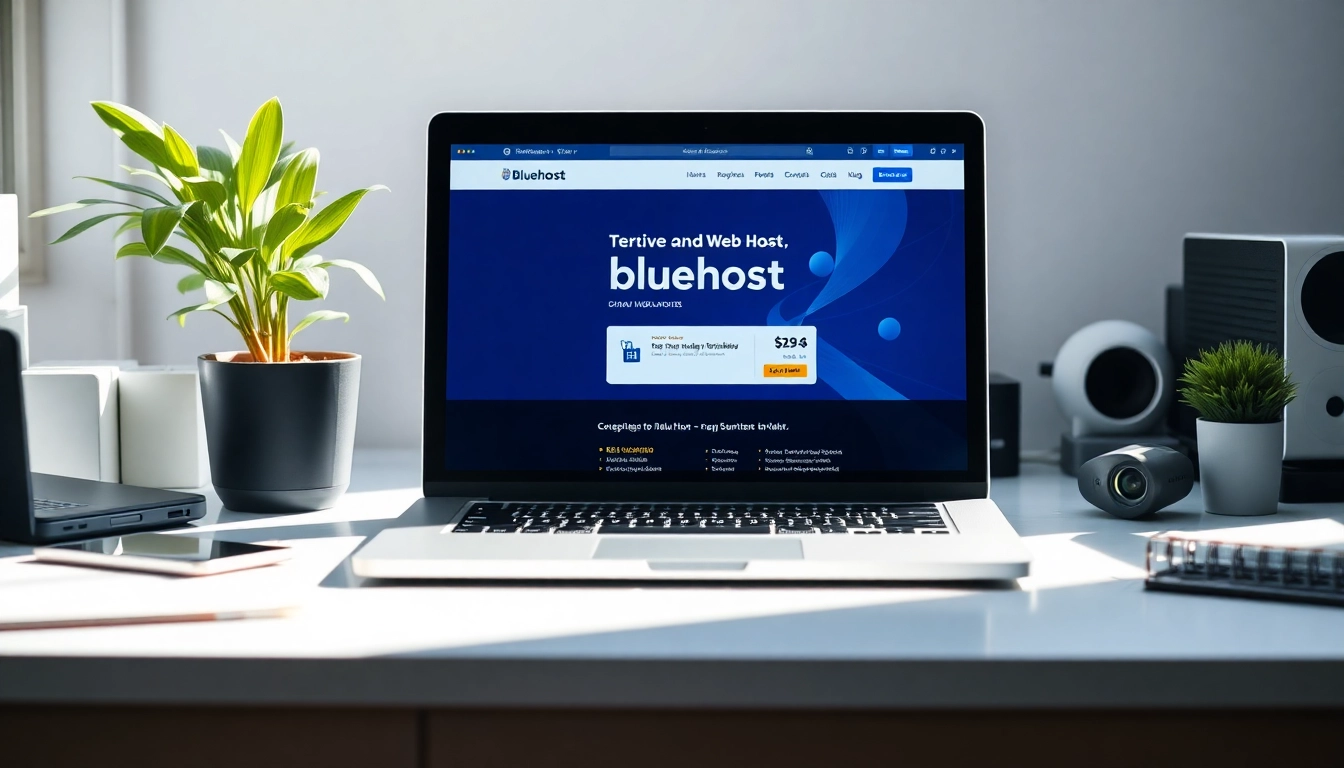 Bluehost for Procurement Invoice Tools