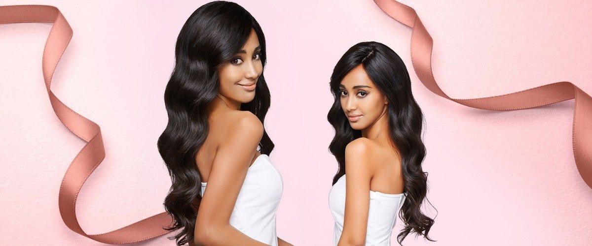 Luvme Hair Human Hair Wigs: From Casual to Glam Instantly