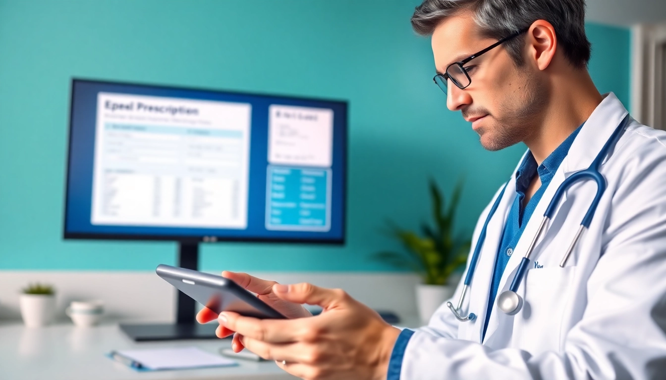 Key Benefits of Electronic Prescribing: Enhancing Patient Care and Efficiency