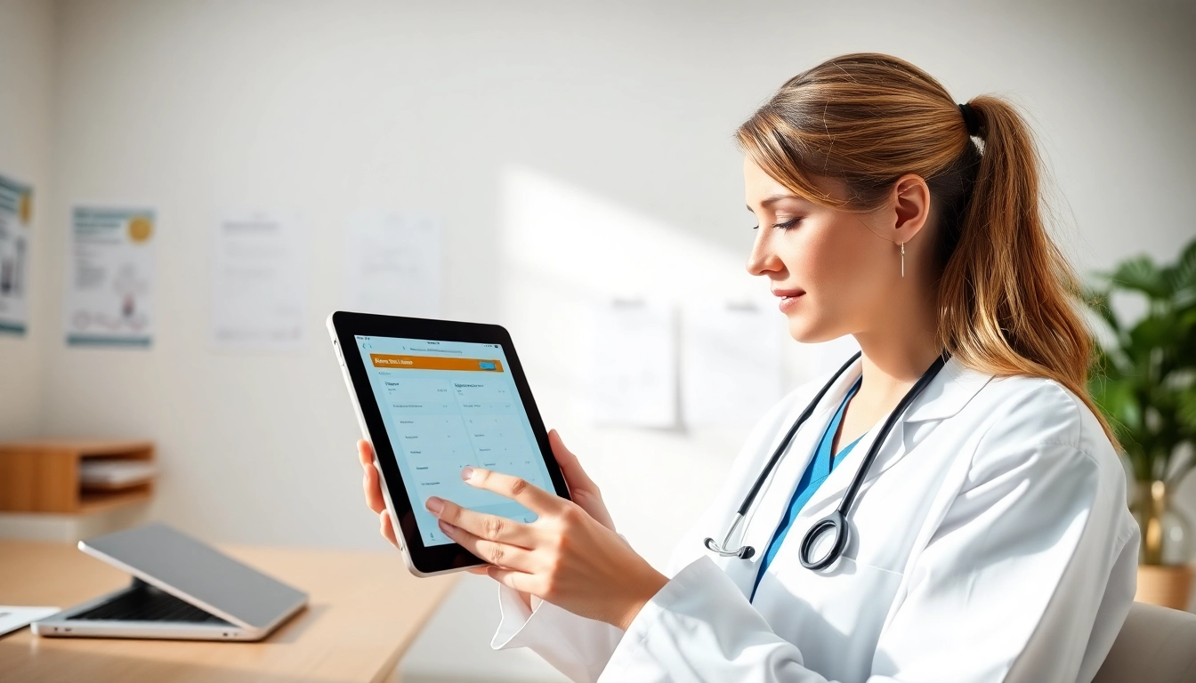 Maximizing Efficiency with the Best ePrescription Apps for iOS