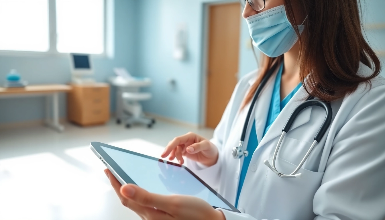 Enhance productivity with eprescription apps for ios in a modern healthcare setting