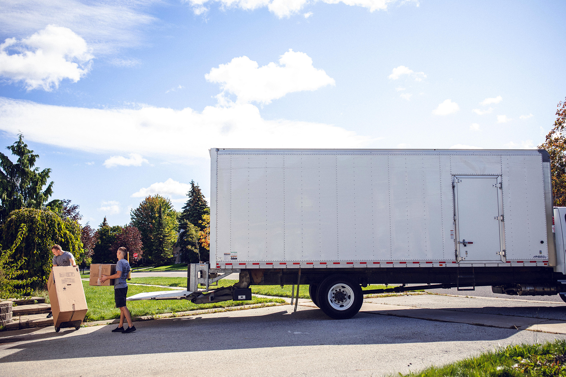 Experienced Toronto Moving Company Ensuring Safe and Secure Moves