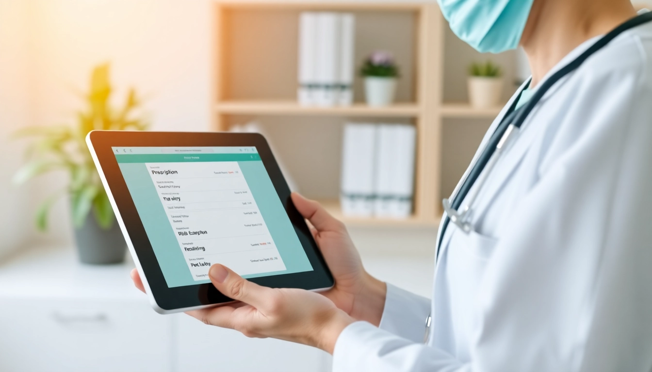 Understanding the Benefits of Electronic Prescribing for Better Healthcare Outcomes