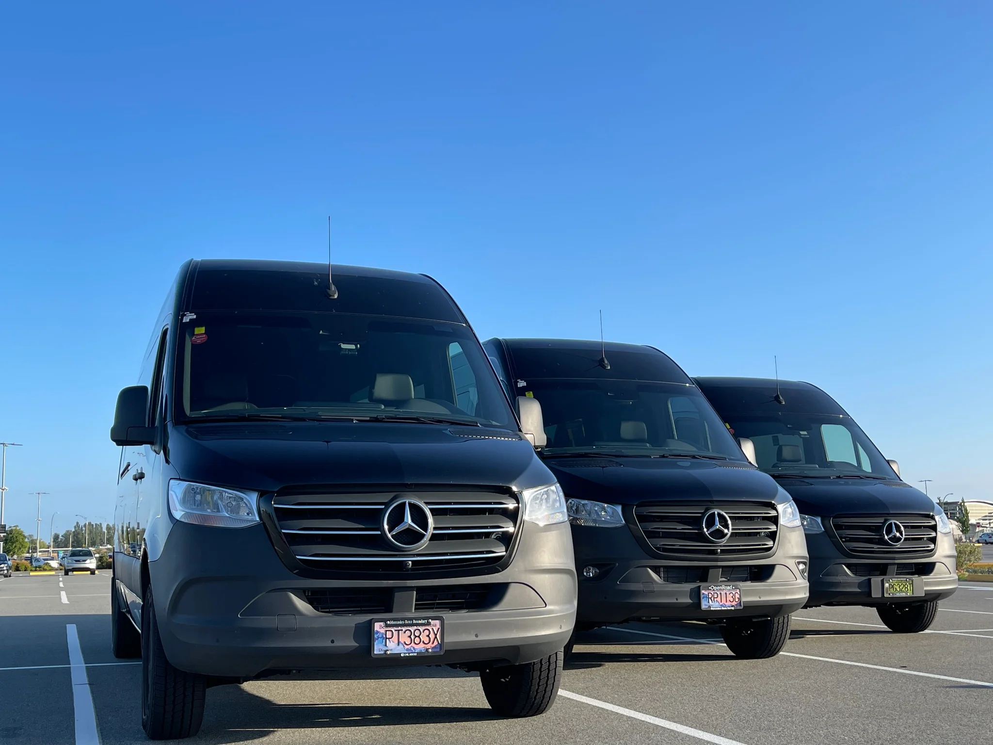 Luxury Travel Made Affordable with Vancouver Airport Limo Rates