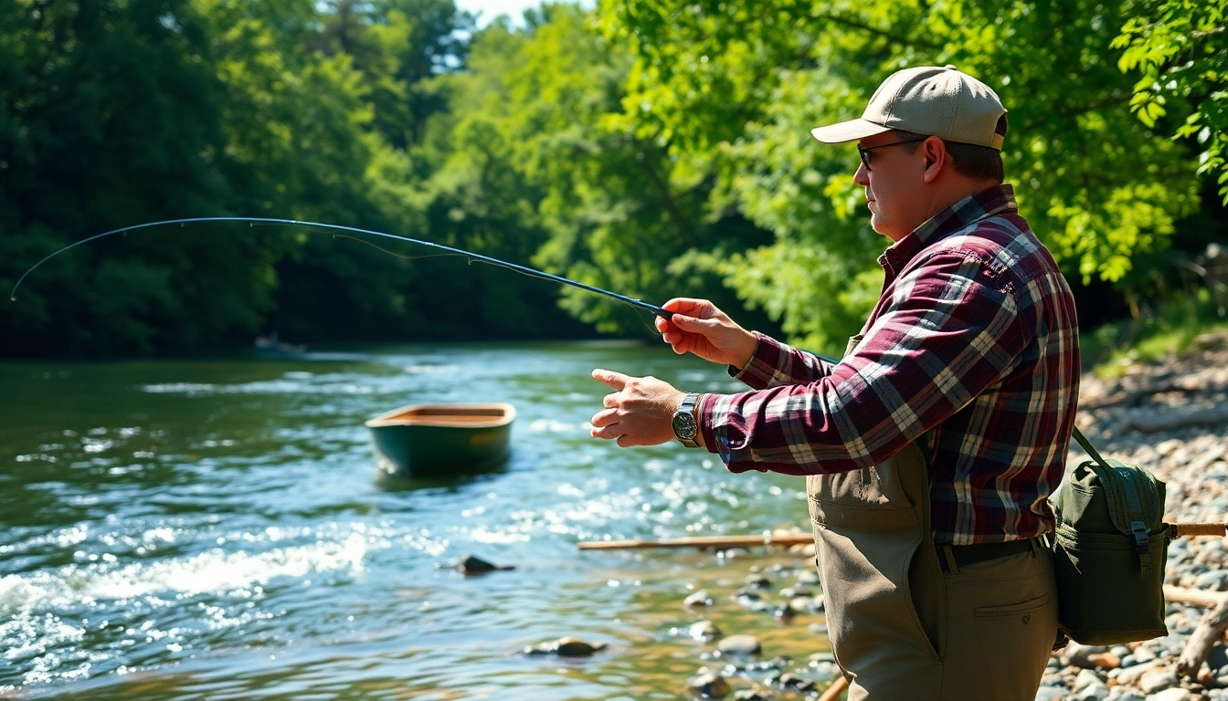 Master Fly Fishing Lessons Near Me: Techniques, Tips, and Locations